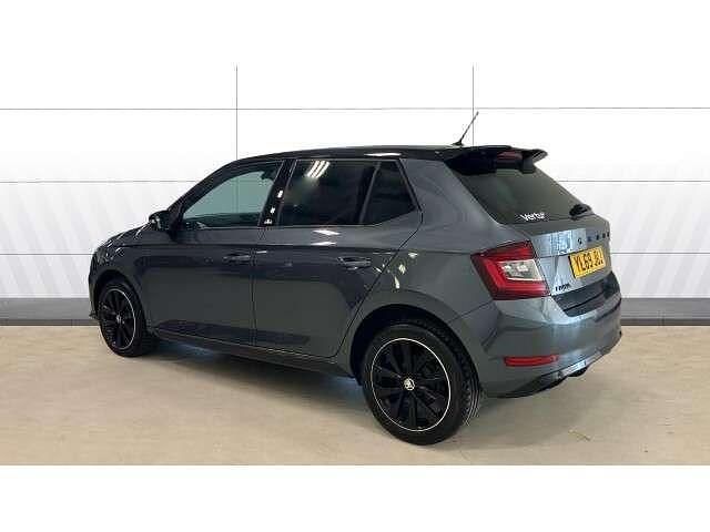 Usado Skoda Fabia Monte Carlo 95 CV (69 kW) 2020 Utilitario