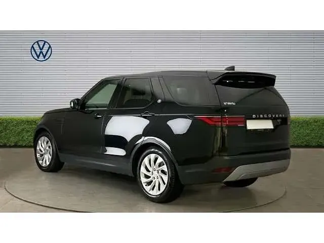Usado Land Rover Discovery 5 S 296 CV (217 kW) 2022 Negro SUV