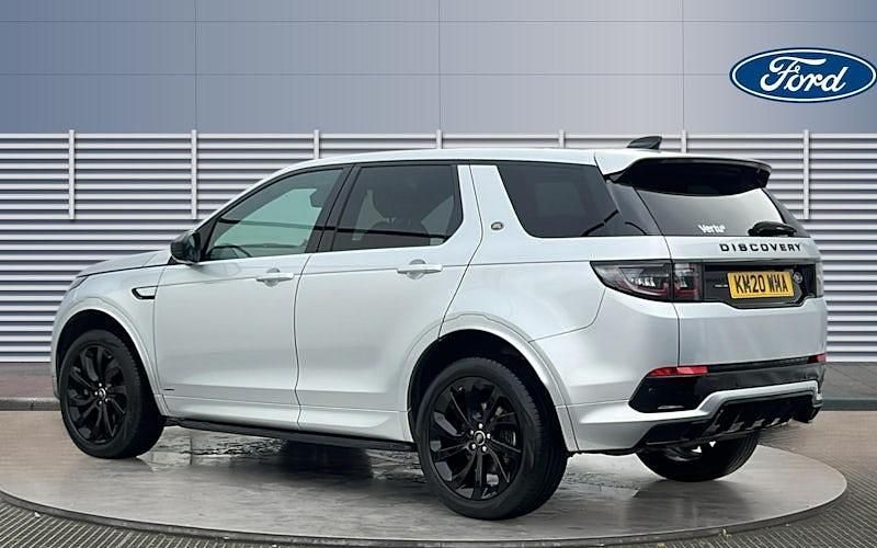 Used Land Rover Discovery Sport HSE Dynamic 249 HP (183 kW) 2023 SUV