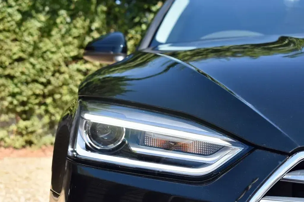 Used Audi A5 Sport 2019 Black Coupe
