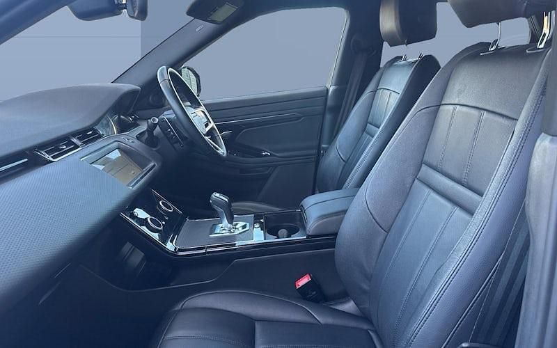 Used Land Rover Range Rover evoque R-Dynamic 207 HP (152 kW) 2023 SUV