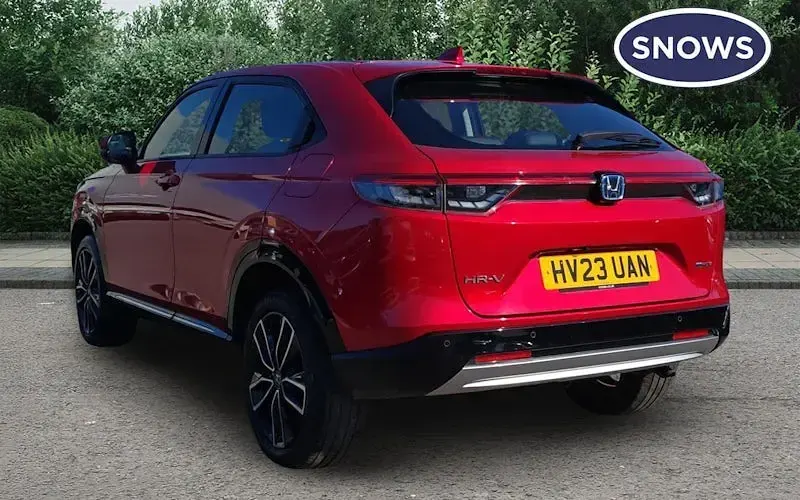 Usado Honda HR-V Advance 131 HP (96 kW) 2024 SUV