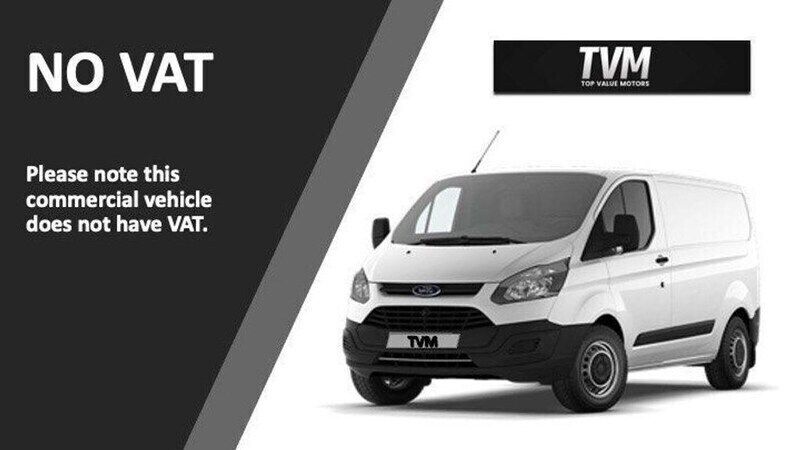 Blue Used 2019 Ford Transit Custom Limited Van | £15,475 (A bit pricey) - Image 1/1