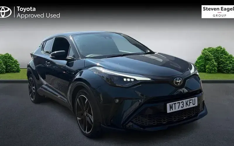 Used Toyota C-HR Sport 184 HP (135 kW) 2023 SUV