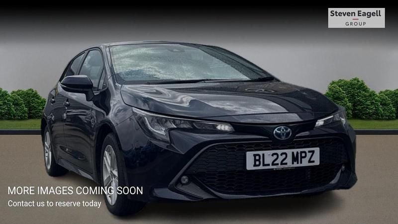 Blue Used 2022 Toyota Corolla Hatchback | £17,695 (Good price) - Image 1/4