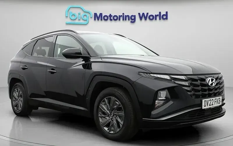 Used Hyundai Tucson SE 150 HP (110 kW) 2024 SUV