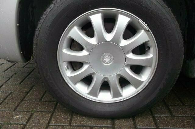 Used Chrysler Voyager 2003 MPV