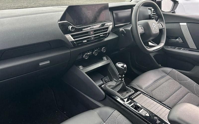 Used Citroën C4 PureTech 131 HP (96 kW) 2022 Grey Hatchback