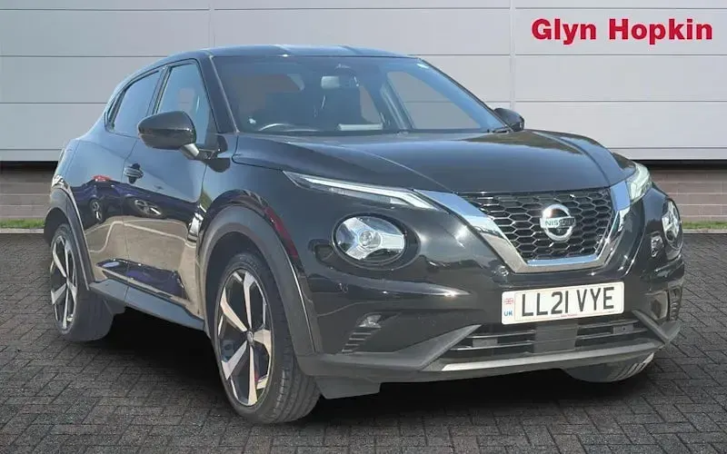 Used Nissan Juke Tekna 114 HP (83 kW) 2023 SUV
