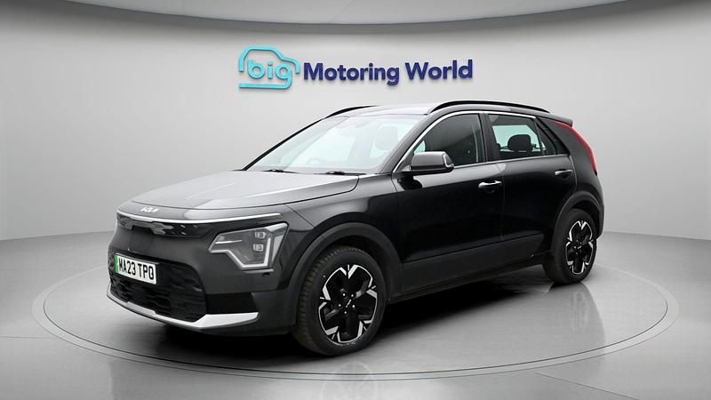Used Kia e-Niro 147 kW (201 HP) 2023 SUV