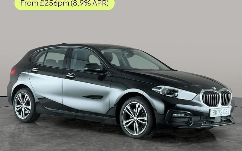 Used BMW 118 Sport Line 136 HP (100 kW) 2024 Hatchback
