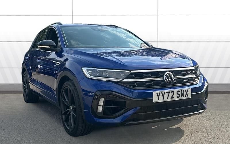 Used 2026 VW T-Roc R SUV | £29,777 (Good price) - Image 1/4