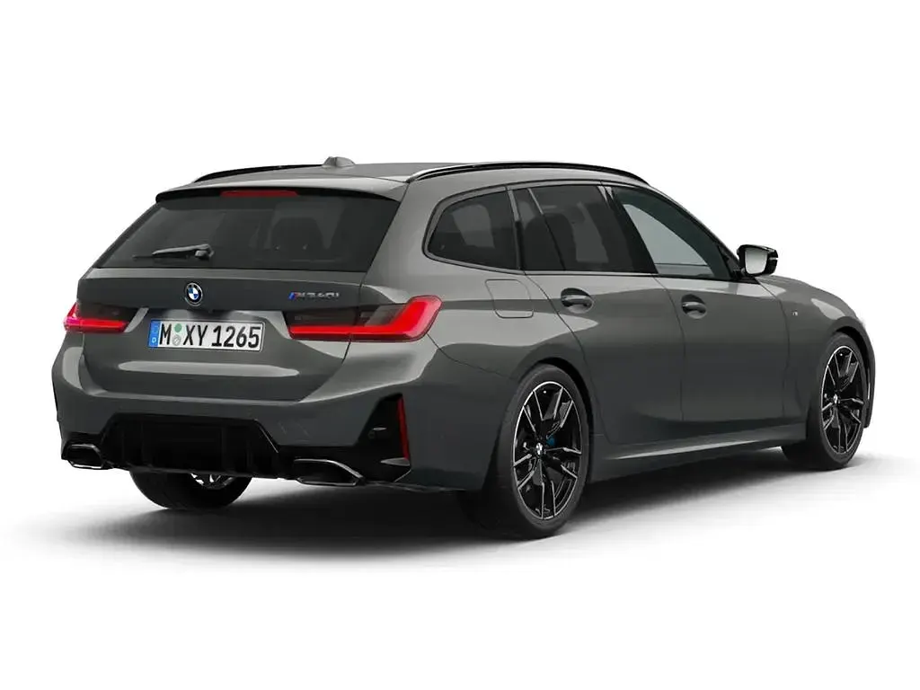 New BMW M340 M Sport 2026 Dravit grey Sedan