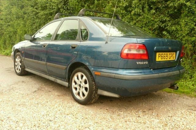 Used Volvo S40 1997 Sedan