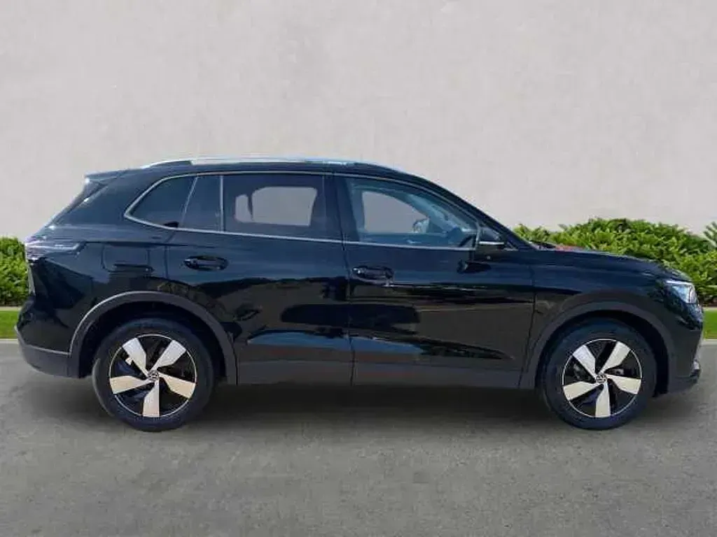 Used VW Tiguan Match 150 HP (110 kW) 2026 Black SUV