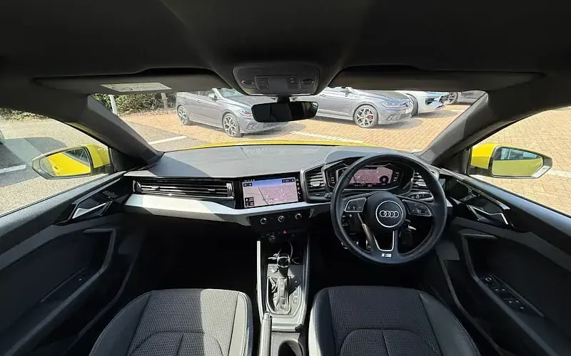 Used Audi A1 Sportback S-Line 110 HP (80 kW) 2024 Hatchback