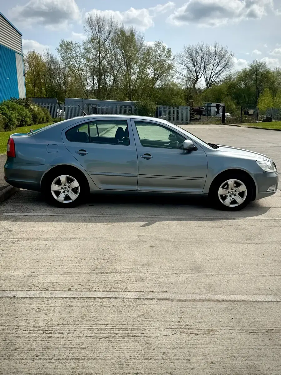 Używany Skoda Octavia Elegance 2012 Szary Hatchback