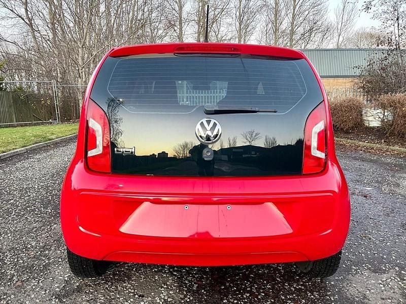 Used VW up! 2012 Dark blue Hatchback
