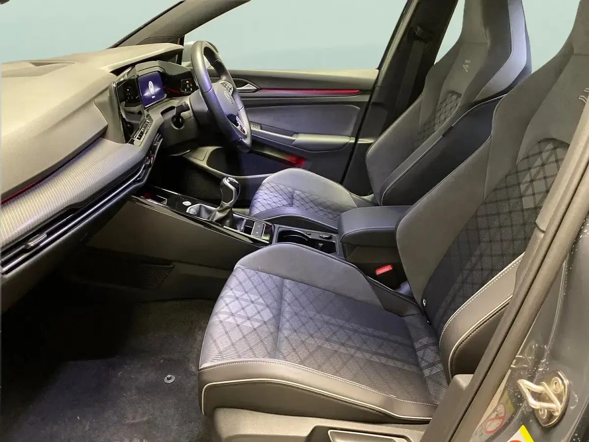 Used VW Golf VIII R-line 2023 Grey Hatchback