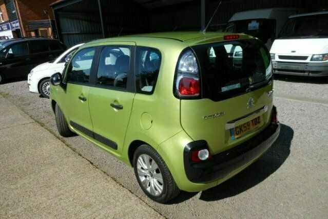 Used Citroën C3 Picasso 2009 MPV