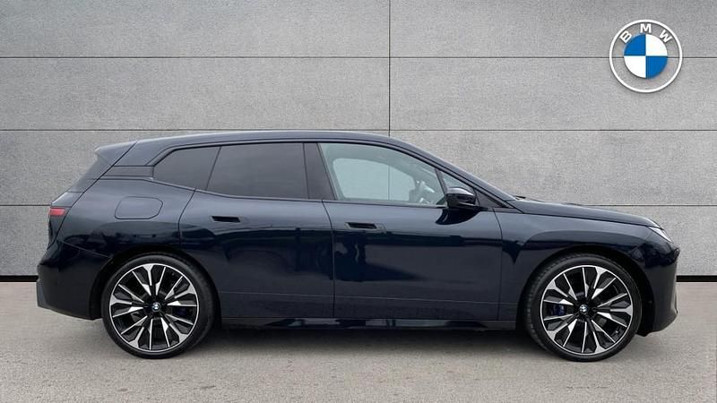 Used BMW iX M Sport 394 kW (537 HP) 2025 Black SUV