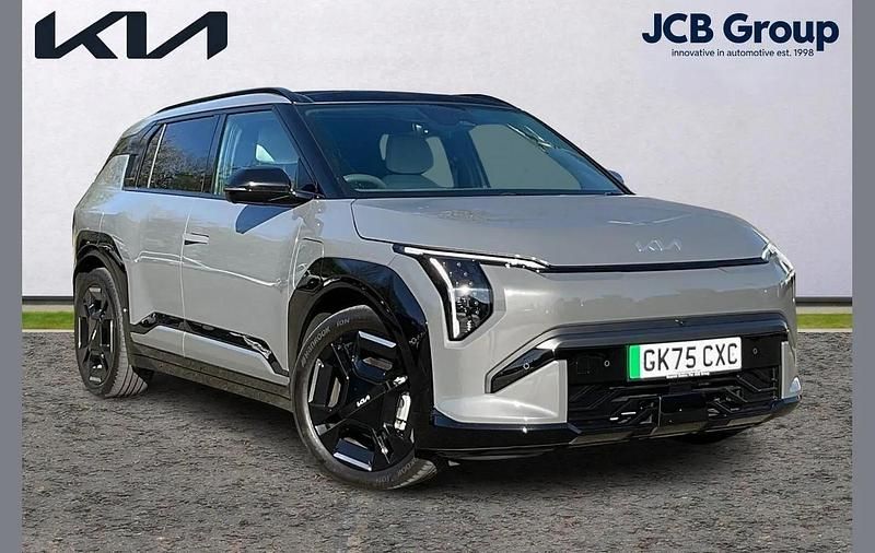 Used Kia EV3 GT-Line S 147 kW (201 HP) 2025 Grey SUV