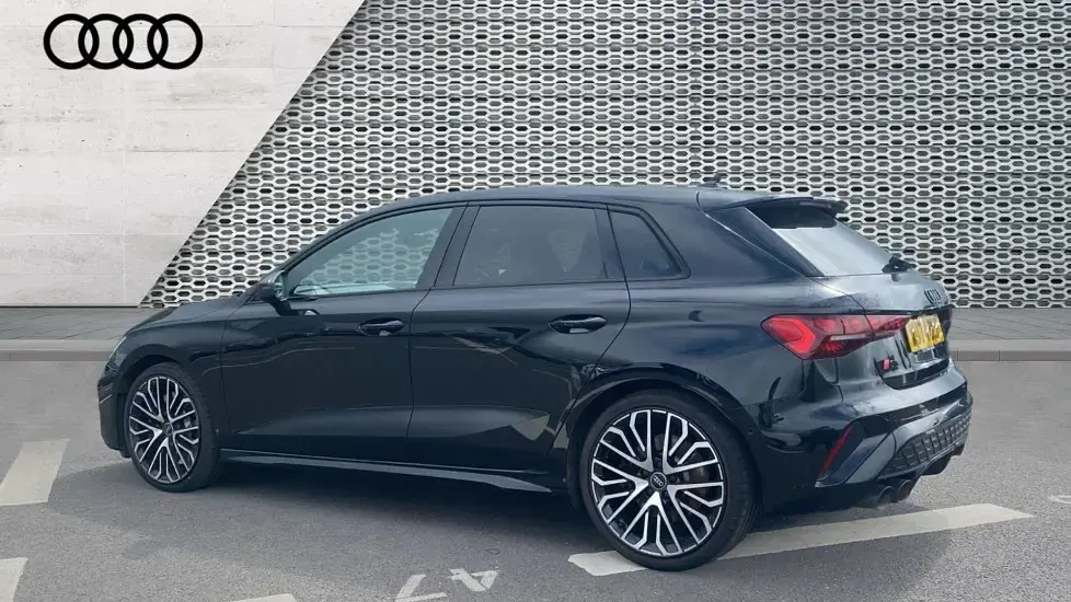 Used Audi A3 Design 333 HP (244 kW) 2024 Black