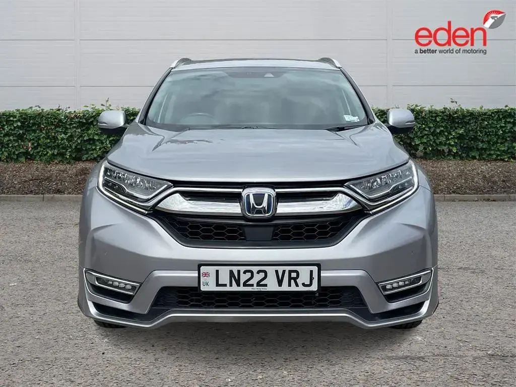 Used Honda CR-V Hybrid 184 HP (135 kW) 2022 SUV