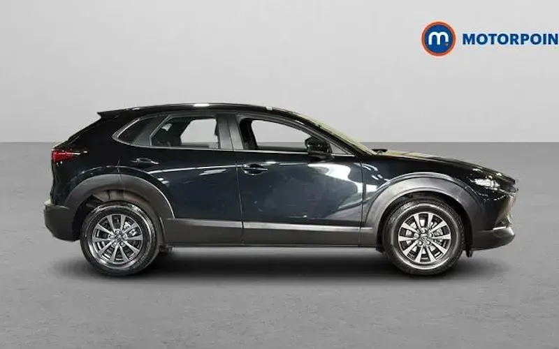 Used Mazda CX-30 122 HP (89 kW) 2023 Black SUV
