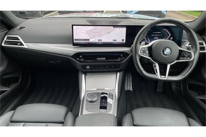 Used BMW 220 M Sport 184 HP (135 kW) 2025 Grey Coupe