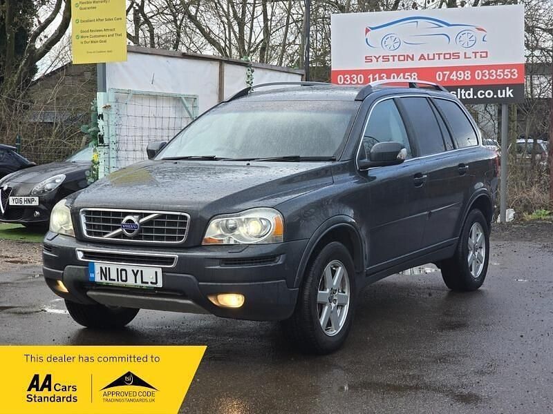 Used Volvo XC90 2010 Grey SUV