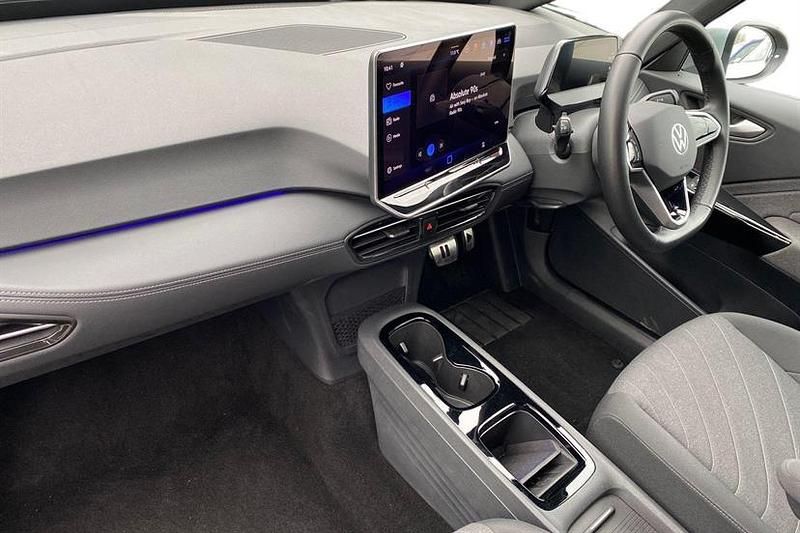 Used VW ID.3 Pro 150 kW (204 HP) 2025 Grenadilla black Hatchback