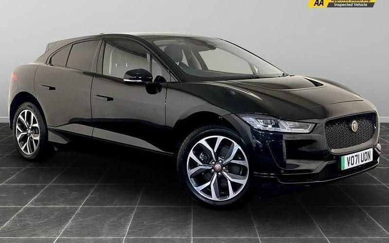 Used 2023 Jaguar I-Pace SUV | £19,495 (Super price) - Image 1/2