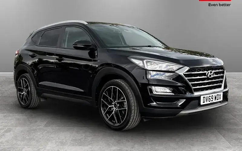 Usado Hyundai Tucson SE 177 HP (130 kW) 2020 SUV