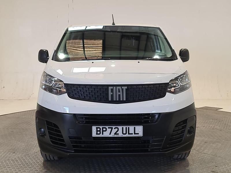 Used Fiat Scudo 120 HP (88 kW) 2023 White Van