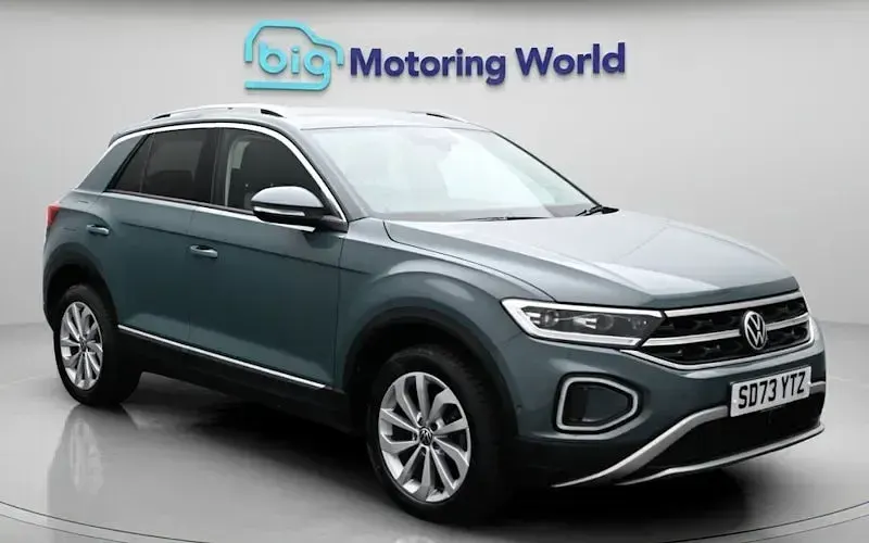Used VW T-Roc Style 150 HP (110 kW) 2025 SUV