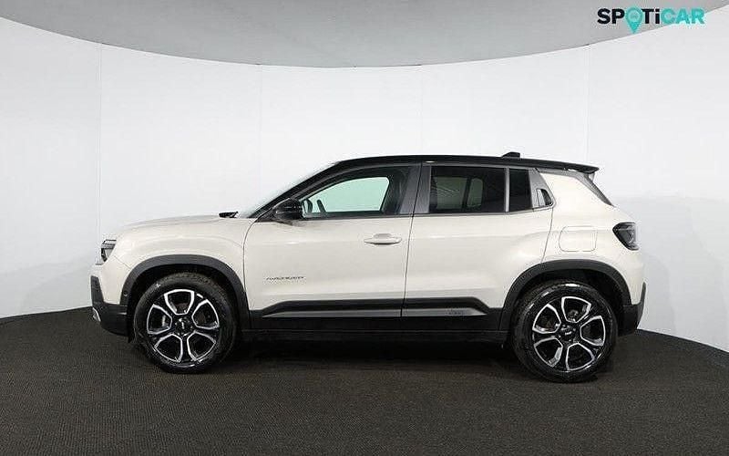 Used Jeep Avenger Summit 101 HP (74 kW) 2025 Beige/black SUV