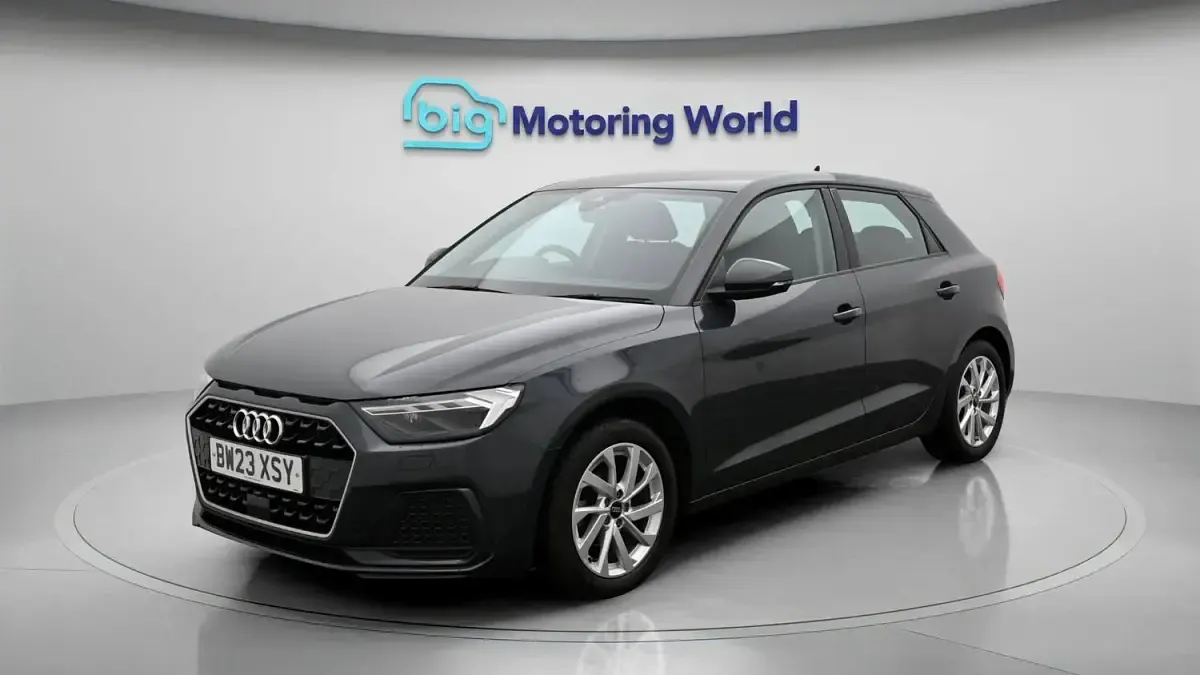 Used Audi A1 Sport 2023 Grey SUV