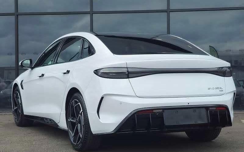 Used BYD Seal 389 kW (530 HP) 2026 Sedan