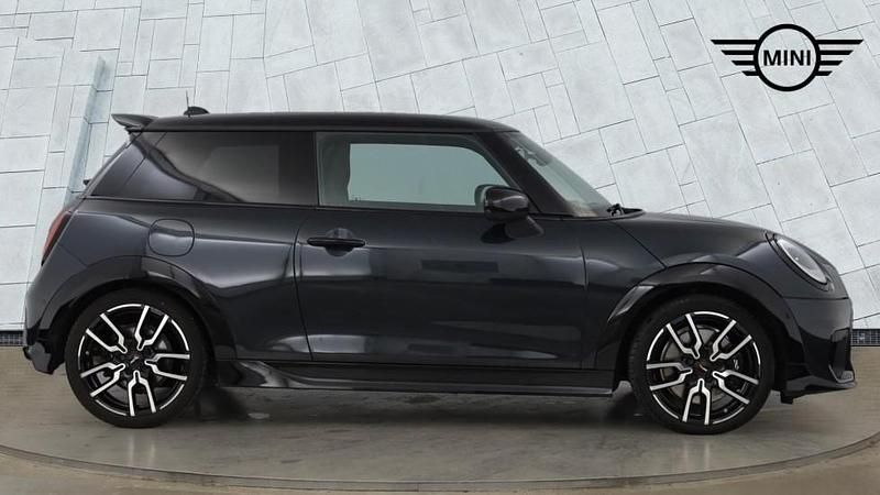 Used Mini Cooper S Hatch 201 HP (147 kW) 2024 Grey Hatchback