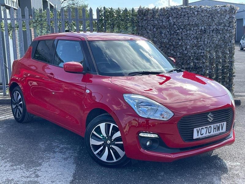 Usado Suzuki Swift SZ-T 2020 Citadino