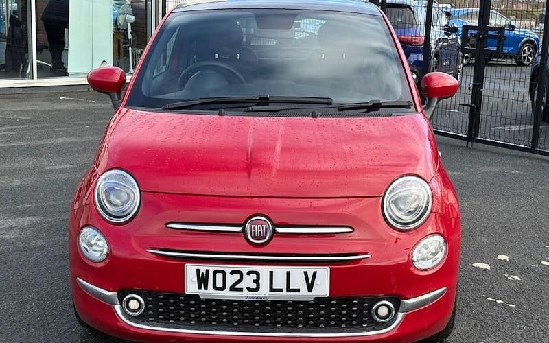 Used Fiat 500 69 HP (50 kW) 2024 Hatchback