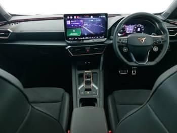 Used Cupra Formentor 150 HP (110 kW) 2025 Grey SUV