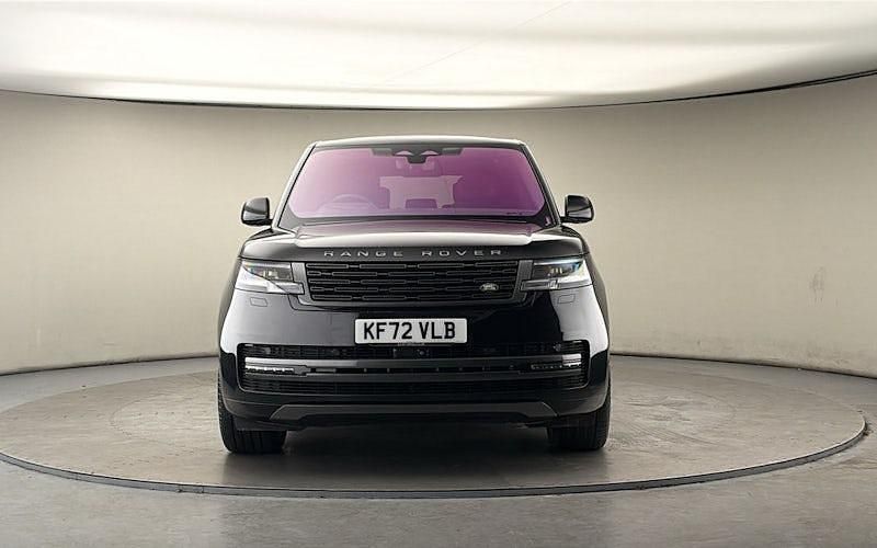 Used Land Rover Range Rover Autobiography 349 HP (256 kW) 2025 SUV