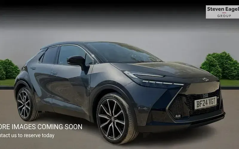 Used Toyota C-HR Sport 197 HP (144 kW) 2026 SUV