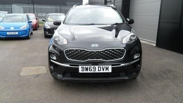 Used Kia Sportage 130 HP (95 kW) 2020 SUV