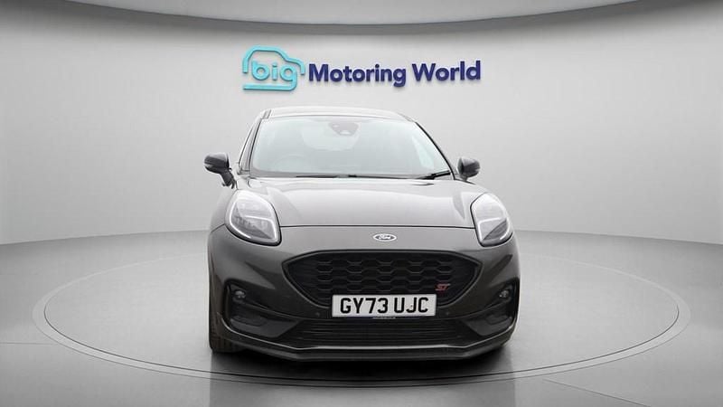 Used Ford Puma ST 200 HP (147 kW) 2023 Grey SUV