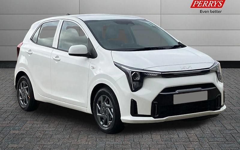 New 2025 Kia Picanto Hatchback | £14,550 (Fair price) - Image 1/4