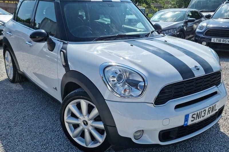 Used 2013 Mini Cooper S Countryman SUV | £4,499 (Fair price) - Image 1/1