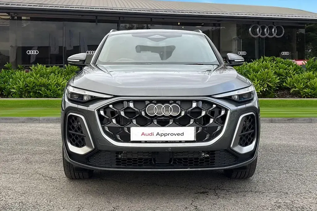 Used Audi Q5 S-Line 299 HP (219 kW) 2026 Grey SUV
